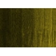 thumbnail image 1 of Ahgly Company Machine Washable Indoor Rectangle Abstract Yellow Contemporary Area Rugs, 2' x 5', 1 of 4