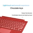 thumbnail image 3 of Mistaha Microsoft Surface Keyboard Pro 3/4/5/6/7 BT 5.1 Colourful Backlit Magnetic Slim 10m Range Design for Surface Pro Keyboard, 3 of 8