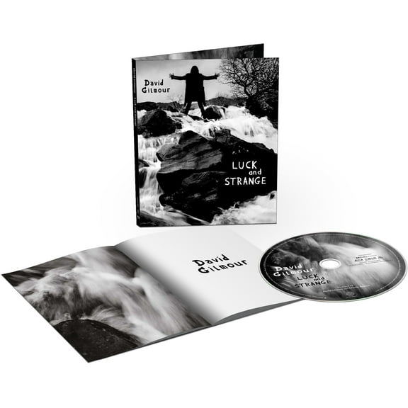 David Gilmour - Luck And Strange - Music & Performance - Blu-ray