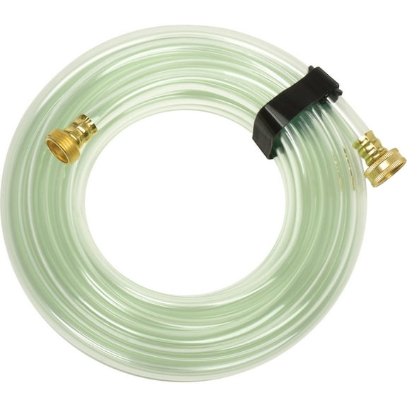 Ultratech 1792 Clear Water Hose, 25 ft.