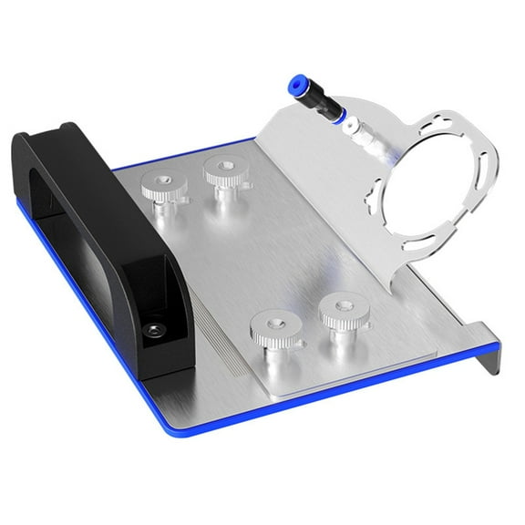 45 Degree Chamfer 100 Type Angle Grinder Stand Metal Ceramic Tile Cutting 45 Angle Tile Chamfering Tool Corner Cutting