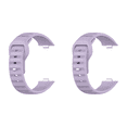 thumbnail image 1 of Correa Silicona Pulsera Repuesto Transpirable para Huawei Watch Fit 3 () Púrpura, 1 of 5