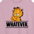 thumbnail image 3 of Garfield - Whatever - Women's Racerback Tank Top, 3 of 5