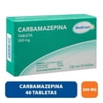 thumbnail image 1 of Carbamazepina Medimart 200 mg 40 tabletas, 1 of 4