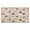 Coffee, variant on 36" x 20" Retro Coffee Cup Kitchen Mat, Anti Fatigue Cushioned Non Slip Waterproof Standing Mat, Easy Clean Floor Rug for Kitchen Sink Laundry Room Home Office
