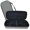 Gray, variant on YongCo Portable Hard Case for Gaming Console Carrying Storage Bag Soft Lining for Travel Home