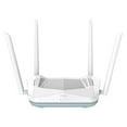 thumbnail image 1 of Routeur Sans Fil Remis à Neuf D-Link R18 Eagle Pro AI AX1800 Double Bande Wi-Fi 6 - Blanc, 1 of 3