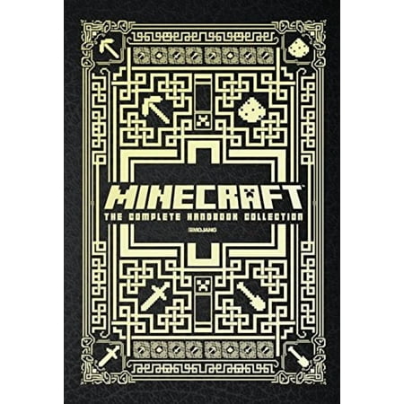 Minecraft: The Complete Handbook Collection (Hardcover) by Scholastic, Stephanie Milton, Paul Soares Jr