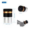 thumbnail image 3 of GUYUTING Optical Glass Eyepiece for 1.25" Telescopes Performance for Various Celestial Scenes, 3 of 3