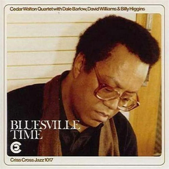 Cedar Walton - Bluesville Time - Music & Performance - CD