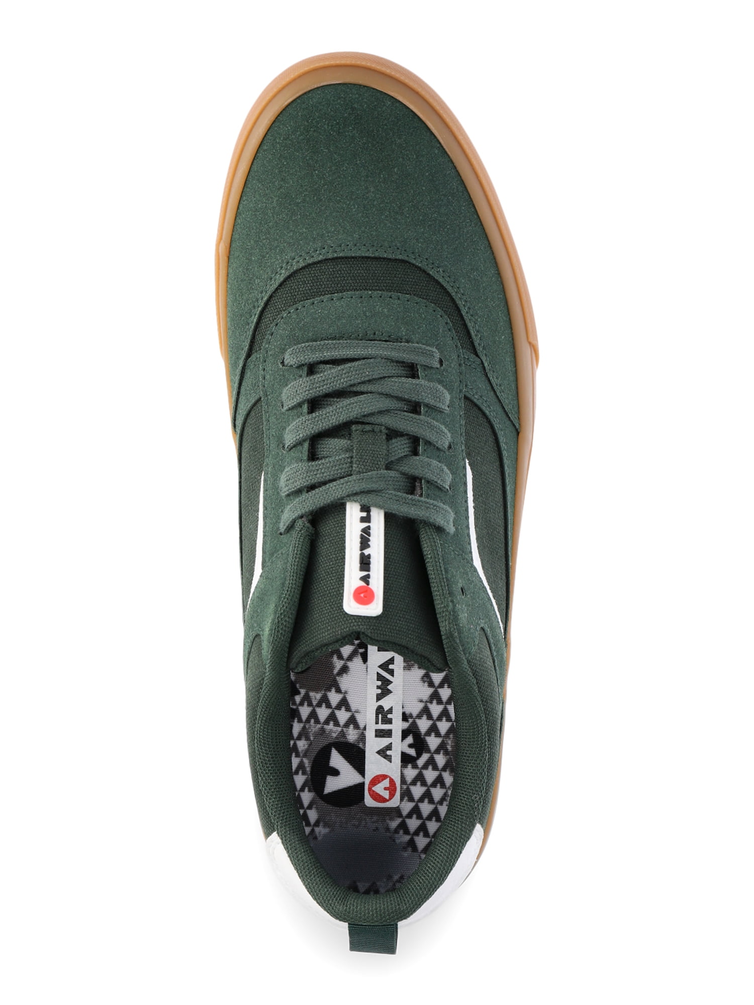 Airwalk Men's Huntington Low-Top Lace-Up Skate Shoes