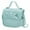 Blue, variant on Little Girl's Leather Shoulder Bag for Girls One Shoulder Bag Solid Color Mini Bowknot Fashion Shoulder Kids