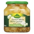 thumbnail image 1 of Kuhne Gourmet Selection Pickled Onions, Preserved Filet Onions, Glass Jar, 500 ml, 1 of 5