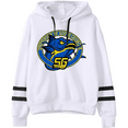 thumbnail image 2 of Chad Powers University of South Georgia Catfish Merch Hoodie – Unisex Pocketless Pullover Sweatshirt for TV Series Fans Merch, 2 of 6