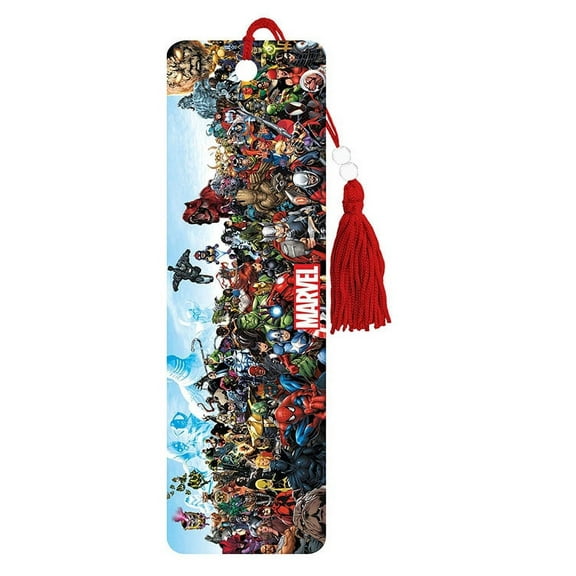 Marvel Comics - The Marvel Lineup Premier Bendable Bookmark
