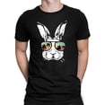 thumbnail image 2 of LIUJUNSHOP Men's Vintage T-Shirt Men's Street Hop Easter Graphic Tee Summer Fashion Short Sleeve T-Shirt Casual Comfort Fit, 2 of 3
