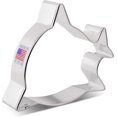 thumbnail image 4 of Ann Clark Little Shark Cookie Cutter 3.5", Made in USA, 4 of 8