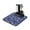 White-317, variant on Sci-fi Lovers and Galaxy Dish Drying Mat, Astronaut Planet Star Absorbent Kitchen Mat