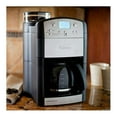 thumbnail image 4 of Jura Capresso 464.05 CoffeeTEAM GS Coffee Maker with Conical Burr Grinder, Black, 4 of 6