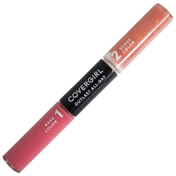 Cover Girl Outlast AllDay Intense Color & Lip Gloss