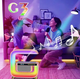 thumbnail image 4 of Altavoz De Subwoofer Rainbow G3 Altavoz De Luz Led Colorido, 4 of 4