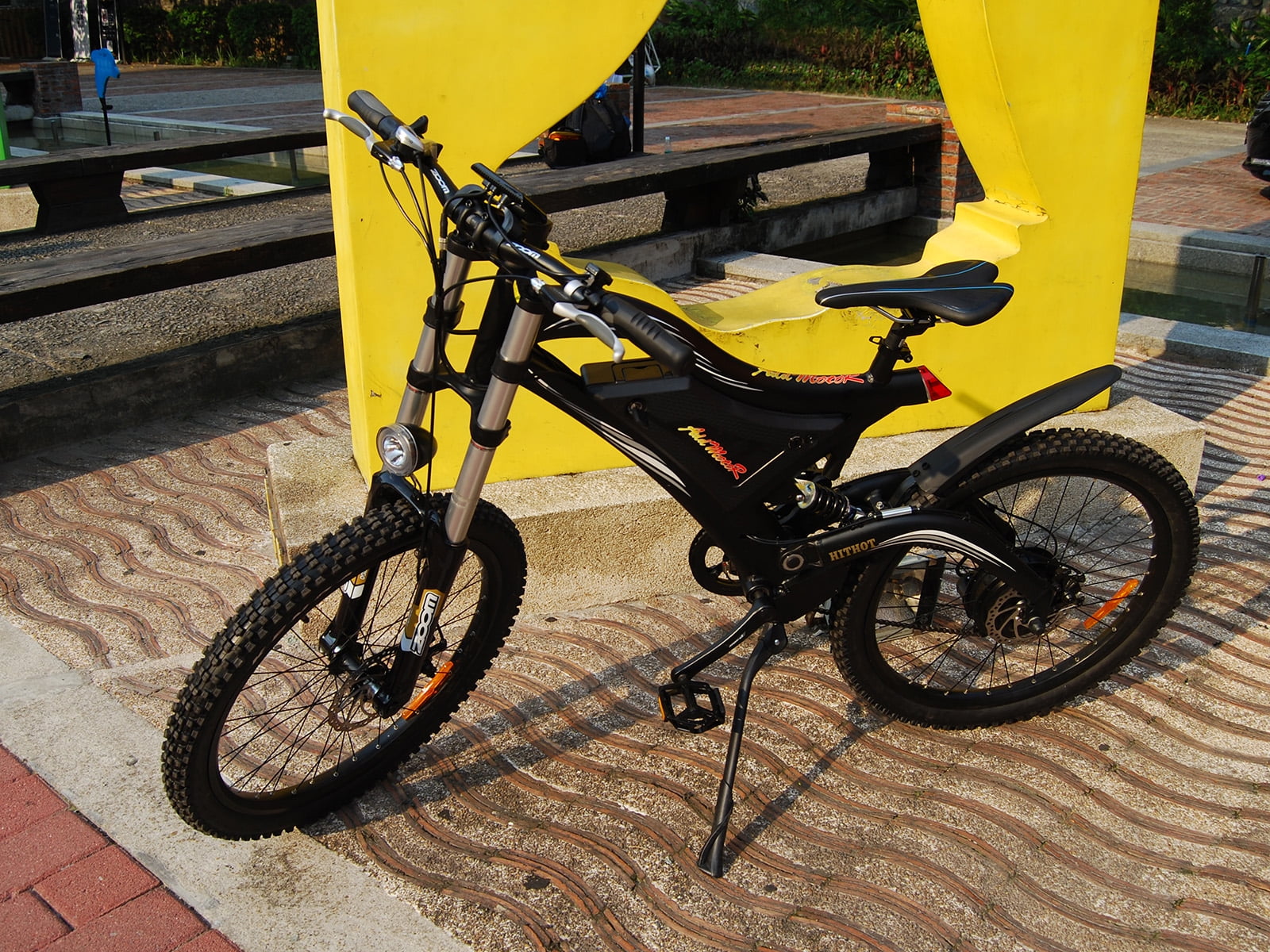 addmotor hithot h5