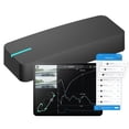 thumbnail image 1 of Medidor de rendimiento GPS Dragy DRG70-C con puerto de carga USB-C, 1 of 9