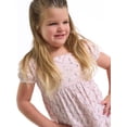 thumbnail image 3 of Modern Moments by Gerber Toddler Girl Tiered Dress, Sizes 12 Months - 5T, 3 of 10