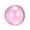 Pink, variant on Uxcell Acrylic Contact Juggling Ball Green 23/4 inch with Ball Bag