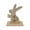 D, variant on pdqouc Easter Wooden Bunny Cutouts Unfinished Wooden Bunny Cutout Easter Bunny Cutouts for Easter Crafts Easter Spring Decorations Classroom Spring Decor Craft and Year Round