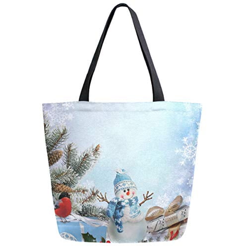 extra large reusable christmas bags