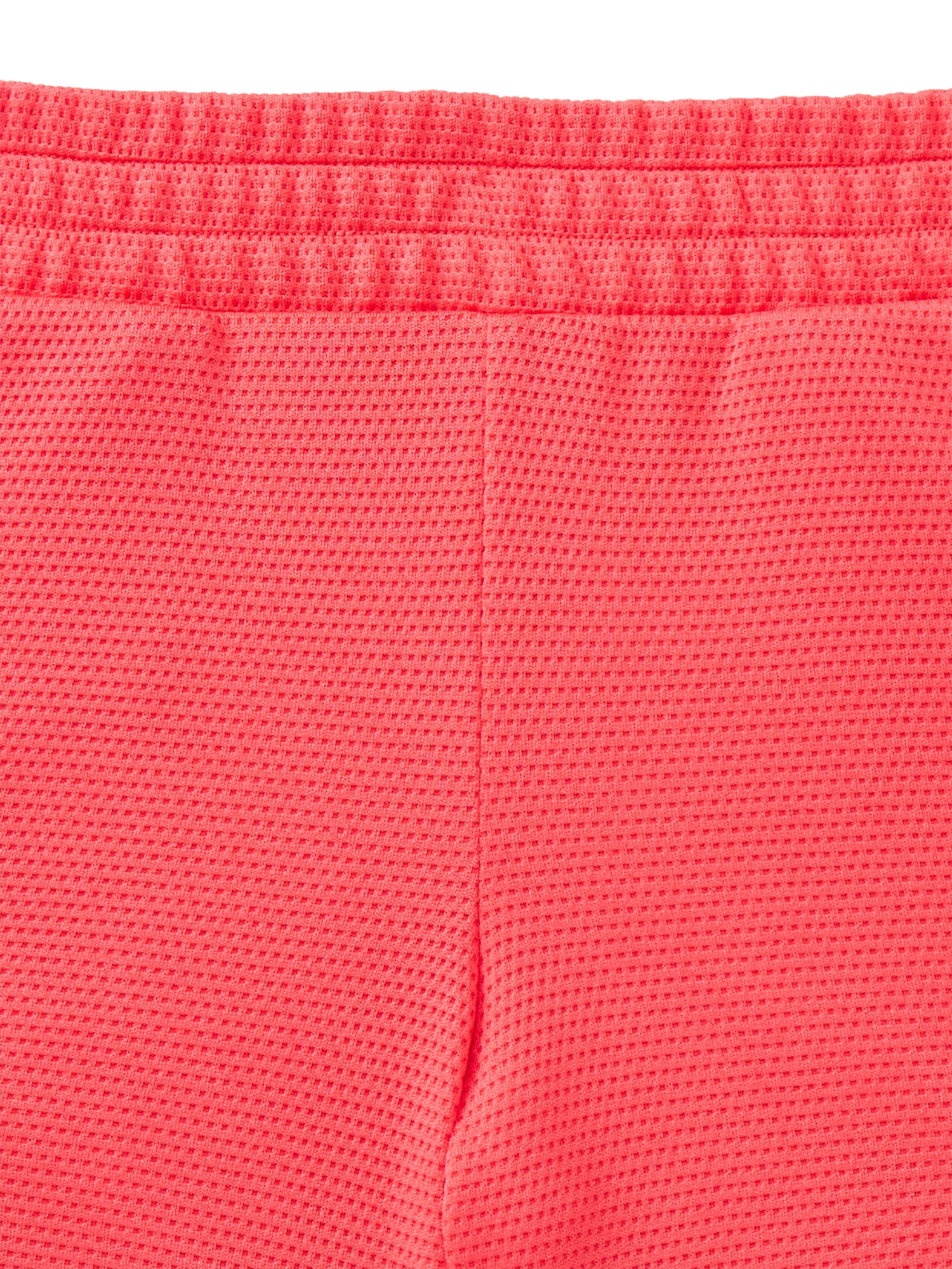 Athletic Works Little and Big Girls Active Shorts, Sizes 4-18 & Plus