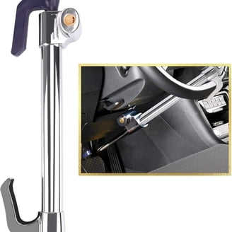 Keyless Steering Wheel Lock With Password – Anti-Theft Device For Car & Van Security 2 thumbnail image