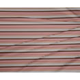 thumbnail image 3 of oneOone Tissu Polyester Lycra Multicolore Rayé Tissu de Couture BTY 56 Pouces de Large, 3 of 3