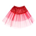thumbnail image 1 of Vestido De Ballet Para Niñas / Tutu Lentejuelas Baile Gimnasia Ropa Hada Elegante rojo Sunnimix Falda del tutú de los niños, 1 of 8