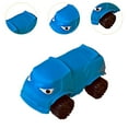 thumbnail image 6 of Vaveren Stretch Toy Car Cute Sensory Toy Fidget Vehicle Toy for Baby Kids Boys Girls Blue, 6 of 8