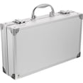 thumbnail image 2 of Aluminum Alloy Tools Case Indoor Medicine Storage Box Cosmetic Carrying Case, 2 of 9