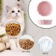 thumbnail image 4 of Cuenco de cerámica para comida de gatos, cuenco para perros pequeños, alimentador de agua para comida para mascotas, cuenco para flores, 4 of 5