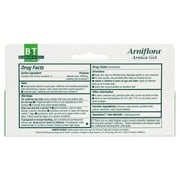 Boericke & Tafel Arniflora Topical Pain Relief Arnica Gel, 2.75 Oz