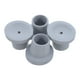 thumbnail image 4 of Manguera de extensión para hidrolavadora: Tubo de extensión de alta presión de 8 m para hidrolavadora con conexión M22 - Manguera de agua para aplicaciones de agua fría, 4 of 6