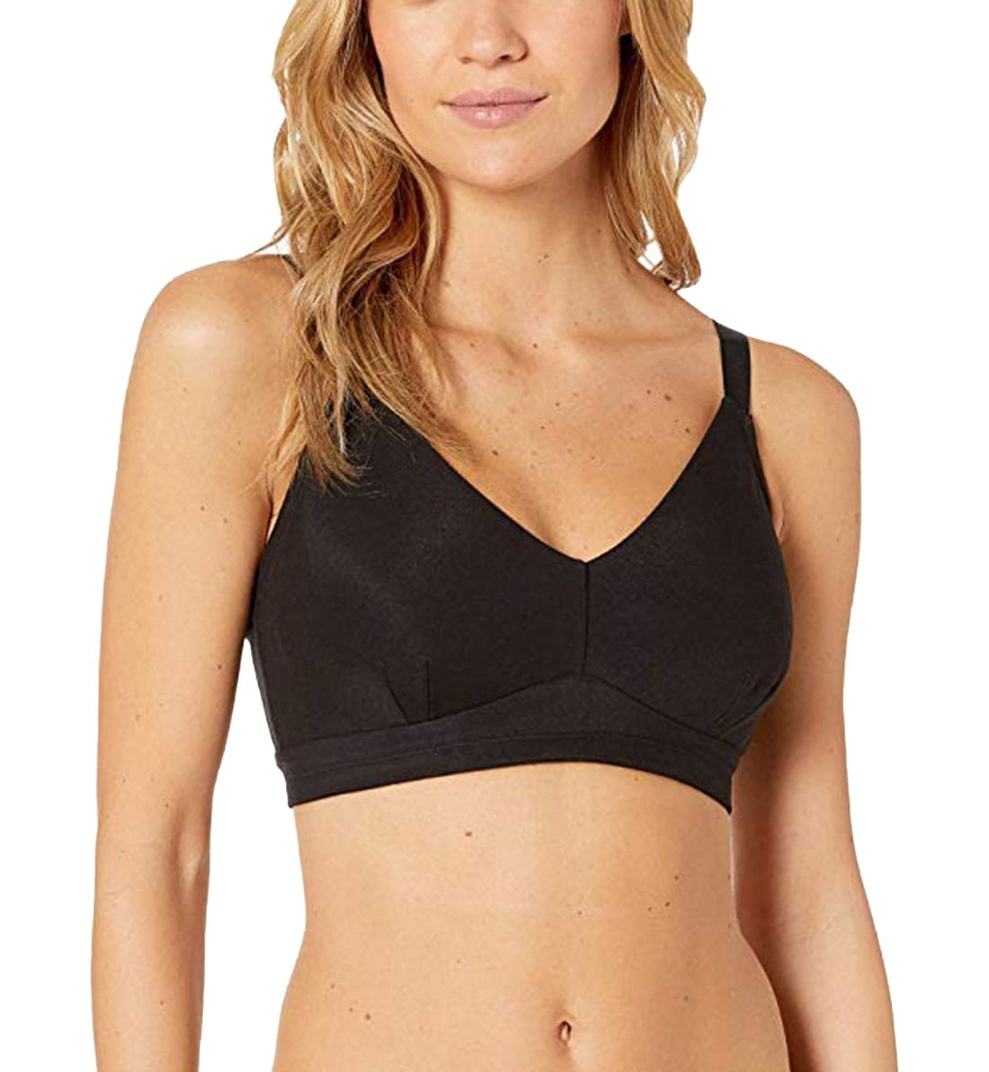 walmart black bralette
