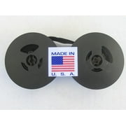 Sears Typewriter Ribbon - Sears Ribbon Black Spools