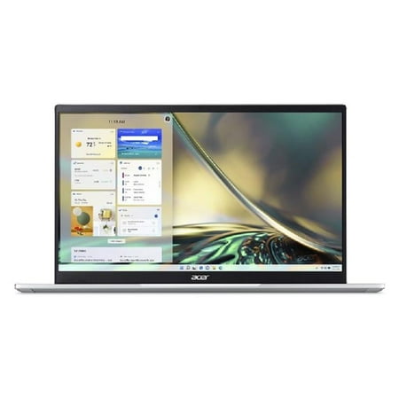 Acer Swift Go SFG16-71 SFG16-71-7902 16" Notebook - WQXGA+ - 3200 x 2000 - Intel Core i7 13th Gen i7-13700H Tetradeca-core [14 Core] 2.40 GHz - 16 GB Total RAM - 1 TB SSD - Steel Gray (nx-kfgaa-001)