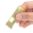 thumbnail image 3 of Cepillo de Limpieza de Brocas Cepillo de Limpieza de Brocas para Decoración de Uñas Cepillo Limpiador de Alambre de Cobre de Color Dorado Accesorios de Manicura ANGGREK  Otros, 3 of 8
