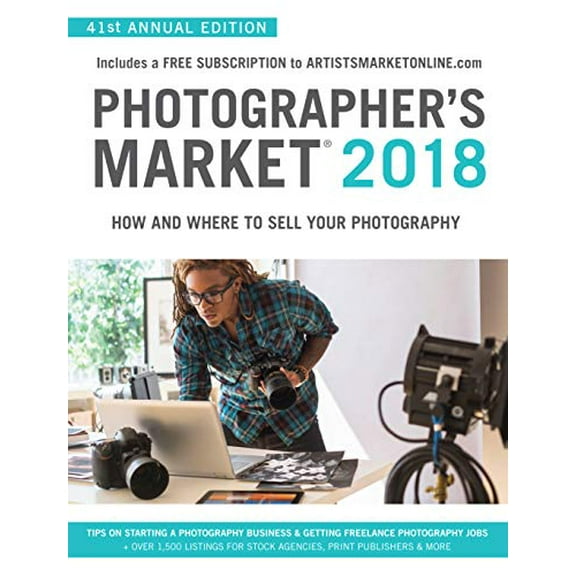Pre-Owned Photographer's Market 2018