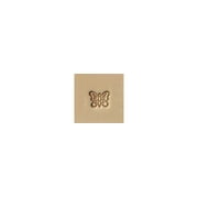 Tandy Leather Z788 Craftool Butterfly Stamp 6788-00