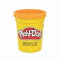 thumbnail image 1 of Play-Doh Pot Unique de 4 Onces de Pâte à Modeler Orange Tropical Vif, 2 Ans et Plus, 1 of 2