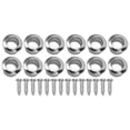 thumbnail image 4 of Folk Guitar Tuning Key, Zinc Alloy Guitar Tuning Key, Long-term Use For Guitar, 4 of 8