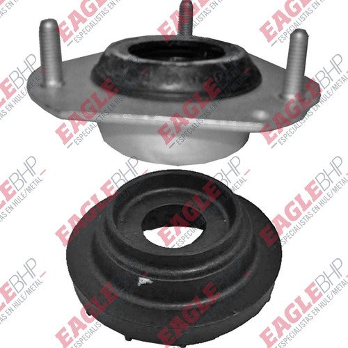 Base Amortiguador Delantero Mazda 2 2011 2012 2013 2014-2016 esquí esquí Gafas de esquí