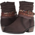 thumbnail image 7 of Roper Burnished Womens Brown Faux Leather Libbie Fashion Boots 8.5, 7 of 7